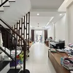 Bán nhà 2 tầng 3.5x12m, 3PN 2WC, hẻm xe hơi cách mặt tiền Lê Hồng Phong 10m, nhỉnh 8 tỷ - Ảnh thu nhỏ 1