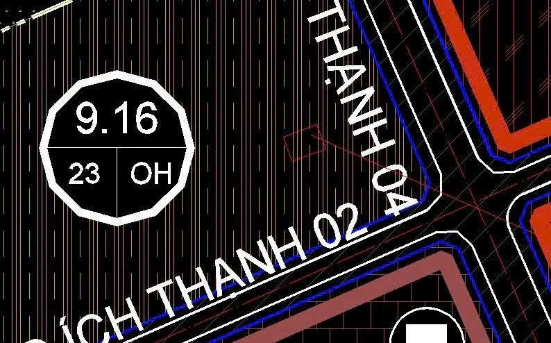 Bán đất thổ cư 80m², 7,6m x 10,6m, Trường Thạnh, TP. Thủ Đức, 3,9 tỷ - Ảnh thu nhỏ 4