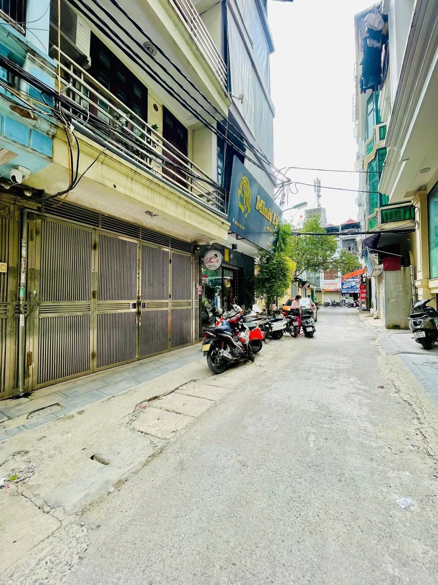 Bán nhà 6 tầng Doãn Kế Thiện 42m² 13.1 tỷ - Ảnh 1