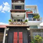 Bán nhà 3 tầng 91m2 hẻm nhựa ô tô 5m, Bùi Quang Là, Gò Vấp - Ảnh thu nhỏ 2