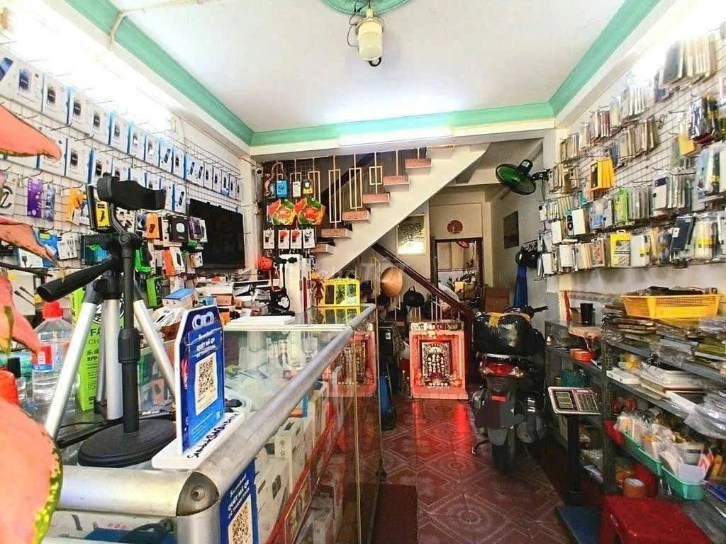 Bán nhà hẻm Nguyễn Tri Phương Q10, 43m2, 5PN, 10.7 tỷ - Ảnh thu nhỏ 2