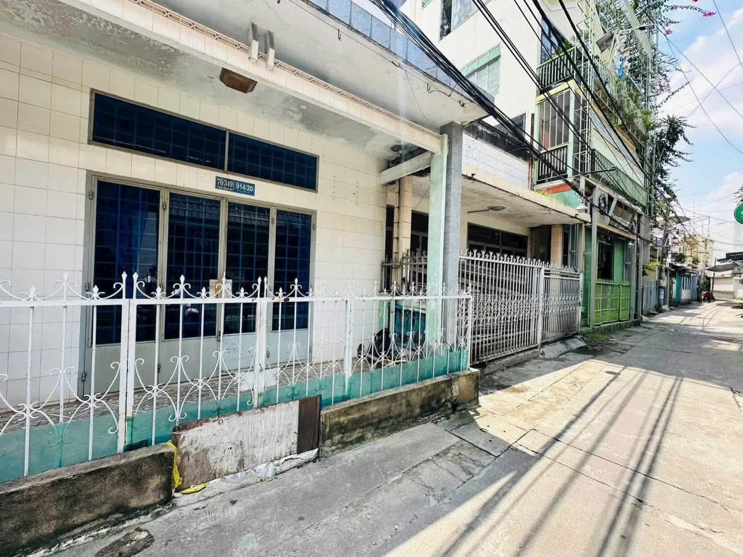 Bán nhà C4 Tân Mai Biên Hòa 77.5m² 3.7 tỷ - Ảnh 1