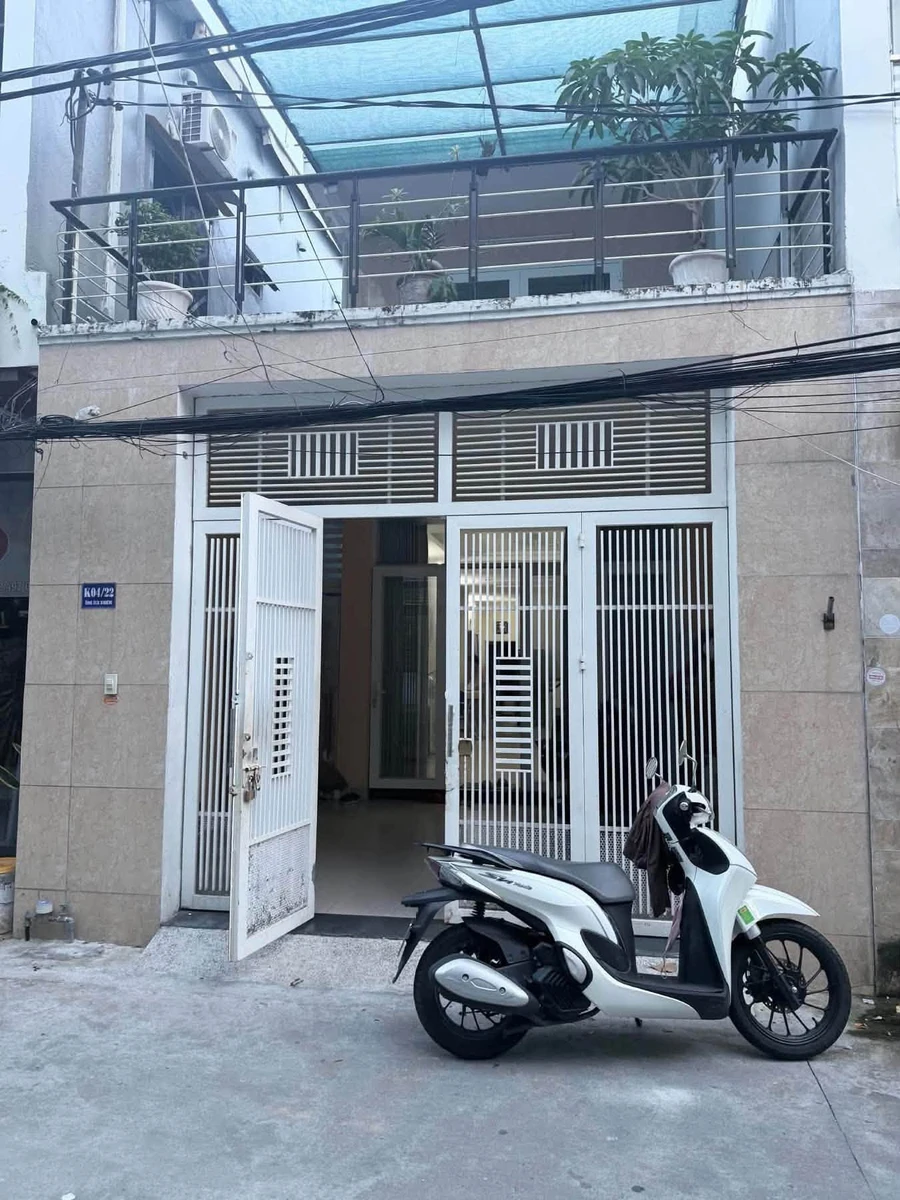 Bán nhà 2 tầng 99m² Ông Ích Khiêm, Hải Châu, Đà Nẵng - Ảnh thu nhỏ 2