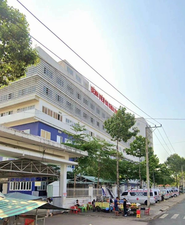 Bán đất 50m² Phường Đồng Xoài gần Bệnh viện Tỉnh