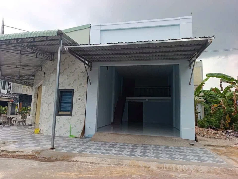 Bán nhà sổ riêng Vĩnh Tân, 70m2, 2 phòng ngủ, 1 tỷ 6
