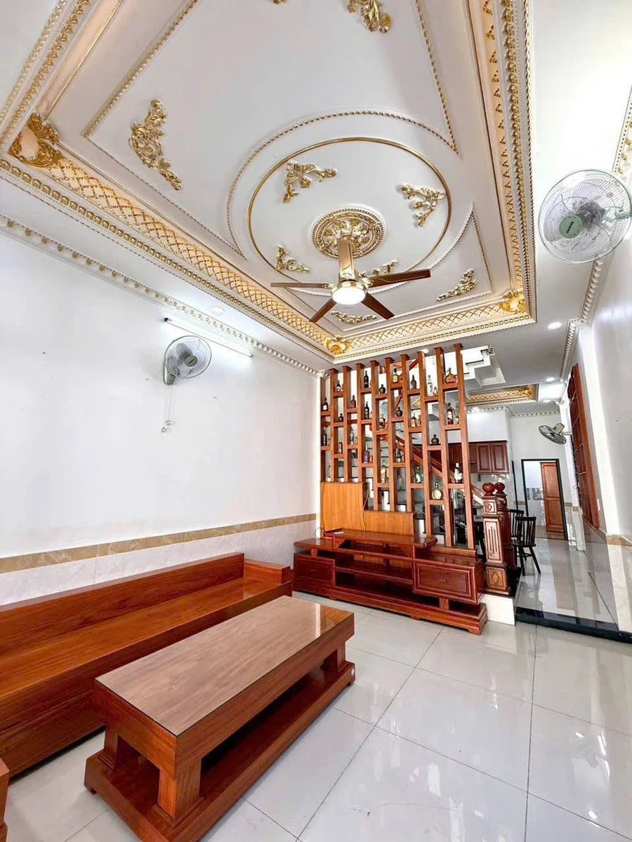 Bán nhà phố An Phú 235m² 1 trệt 1 lầu, dòng tiền 20tr/tháng - Ảnh thu nhỏ 3