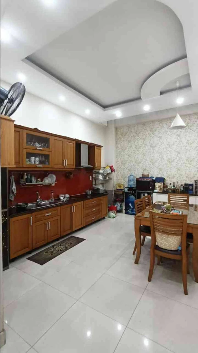 Nhà 4 tầng mặt tiền Tân Sơn Nhì, 65m², 20.5 tỷ, Tân Phú - Ảnh thu nhỏ 3
