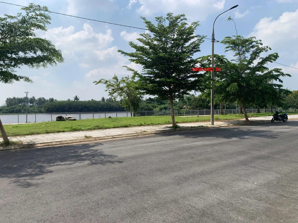 Bán lô đất biệt thự 205m² view sông Quảng Ngãi 1,95 tỷ - Ảnh thu nhỏ 2
