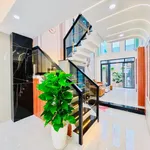 Bán nhà mới 60m2 6 tầng đường nhựa 20m giá 7,2 tỷ gần cầu vượt Hương Lộ 2, Bình Tân - Ảnh thu nhỏ 4