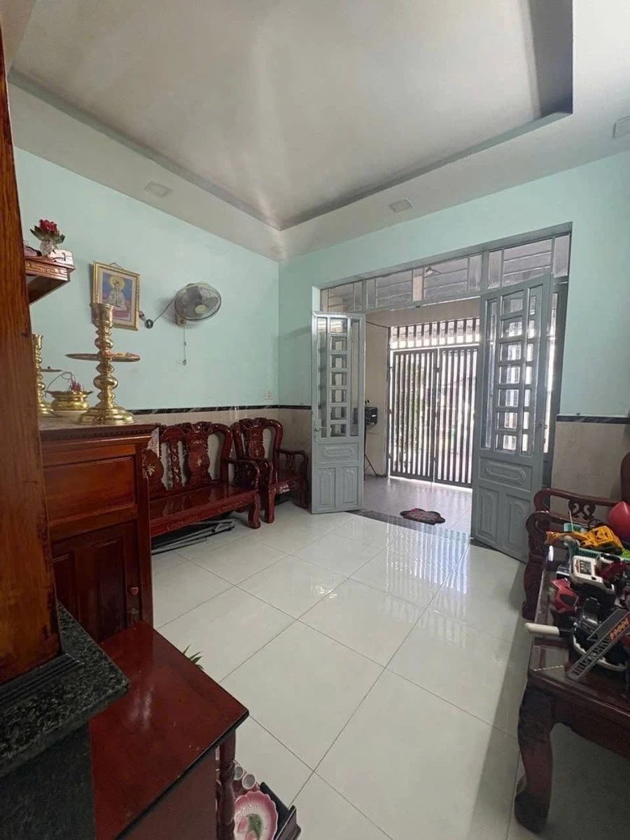 Bán nhà 2 tầng góc 60m2, 3PN, Q.9 - Ảnh thu nhỏ 2