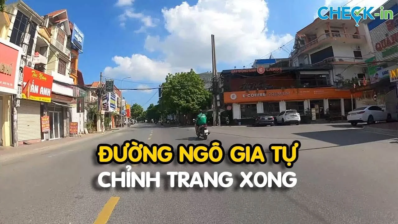 Bán nhà mặt phố Ngô Gia Tự 75m² 3 tầng, Hải Phòng - Ảnh 1