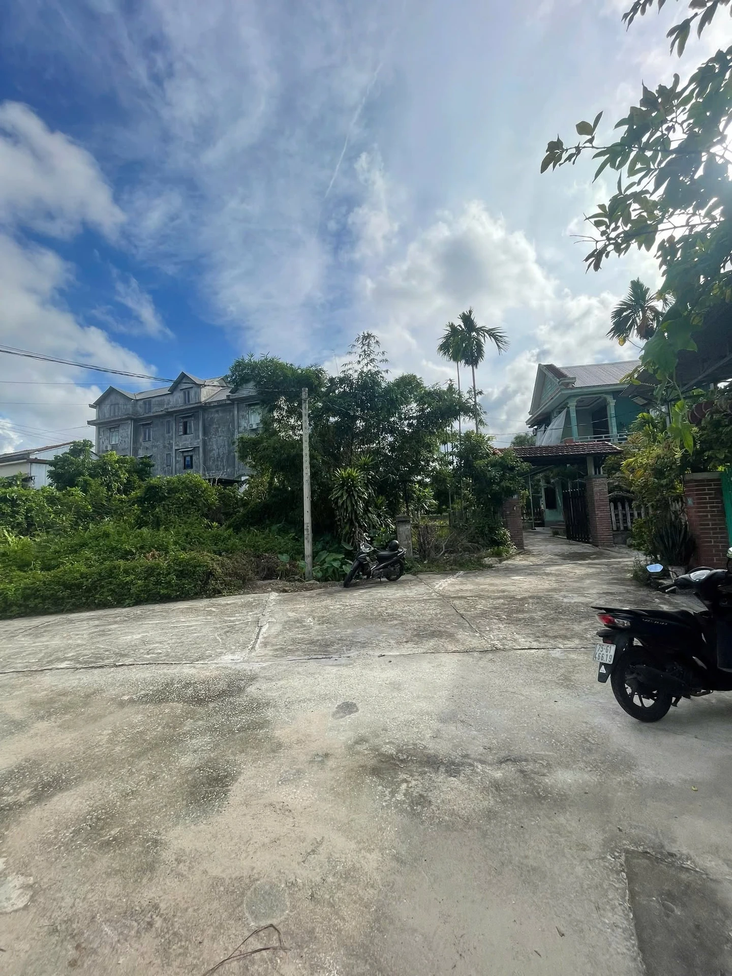 Bán đất kiệt ô tô Nguyễn Khoa Văn, Phú Bài 376m² giá 2.3 tỷ - Ảnh 1