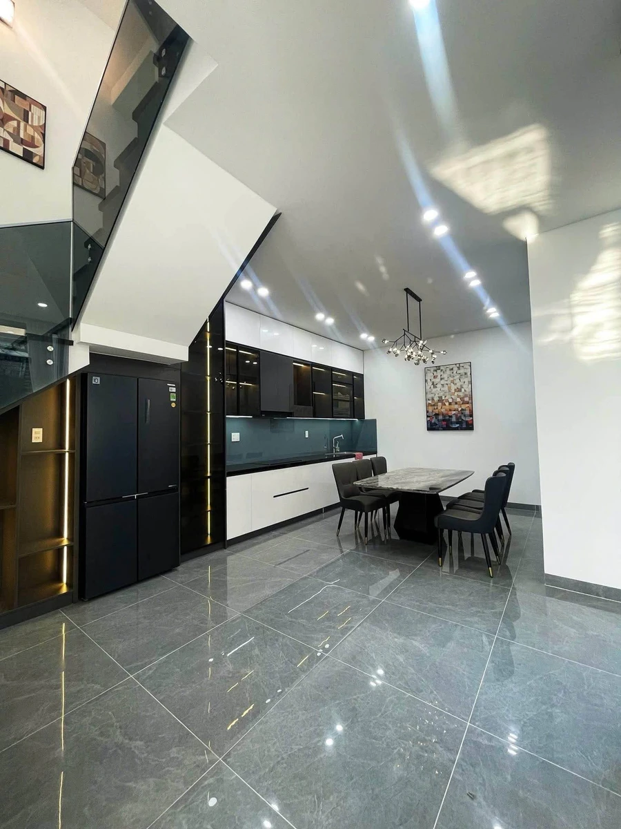 Bán nhà 3 tầng 76.2m2 mặt tiền Nguyễn Phước Nguyên, Quận 1 - Ảnh thu nhỏ 3