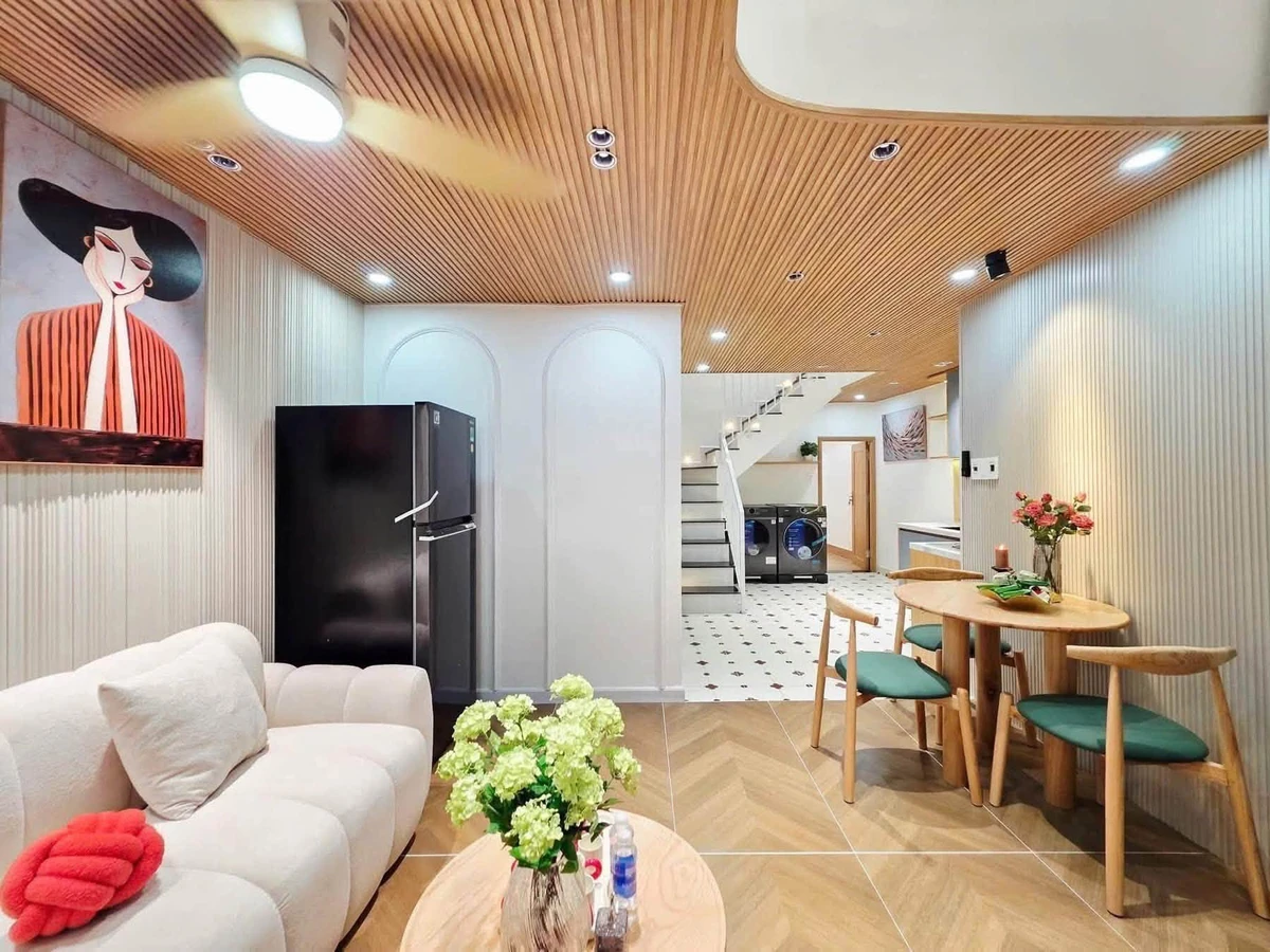 Bán nhà kiệt 90 Đống Đa, 52m², 3PN, 3tỷ950, Đà Nẵng - Ảnh thu nhỏ 5