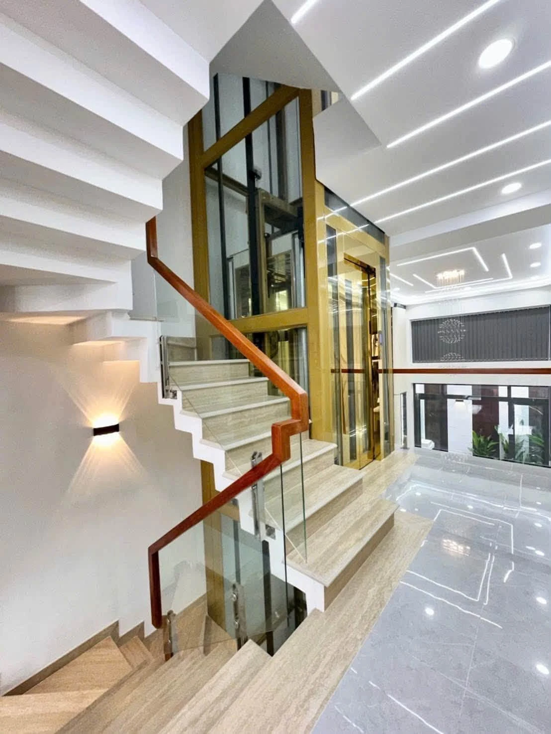 Bán nhà 5 tầng có thang máy Bình Trị Đông 76m² giá 8 tỷ - Ảnh 1