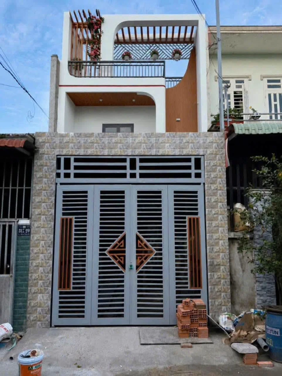Bán nhà lầu trệt 3PN, 87m², giá 3 tỷ 150 triệu, Thuận An, Bình Dương - Ảnh 1