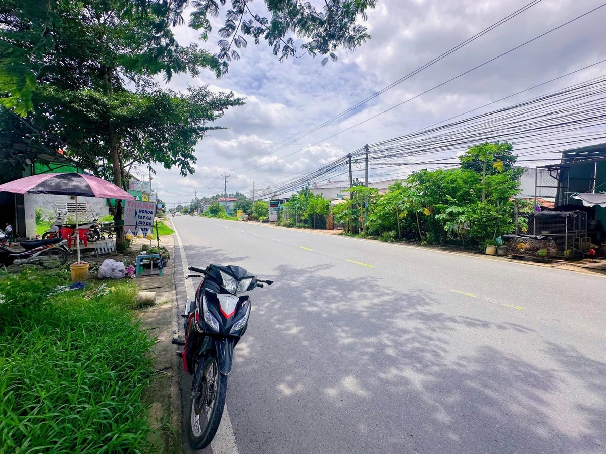 Bán đất mặt tiền 5x28 (140m²) Đức Hoà Thượng Long An 3.4 tỷ - Ảnh thu nhỏ 2