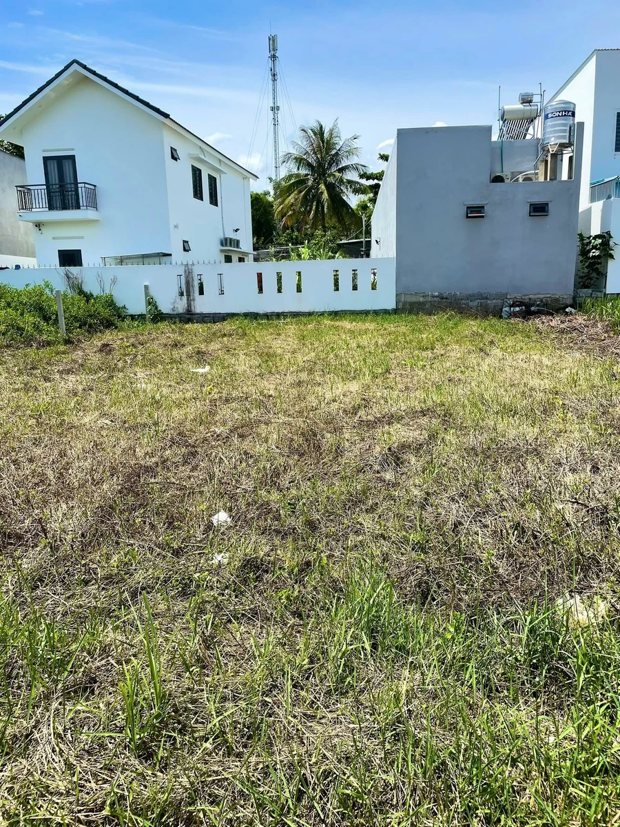 Bán đất Ngọc Thảo Nha Trang 101m² 1,1 tỷ - Ảnh 1