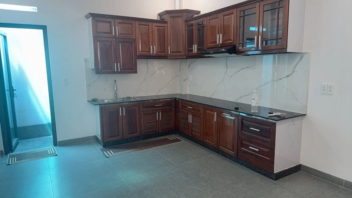 Bán nhà 4 tầng 58m² 4PN Nguyễn Duy Trịnh - 6,2 tỷ - Ảnh thu nhỏ 2