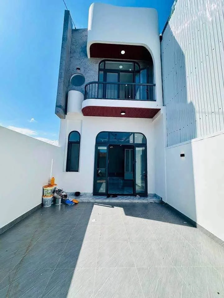 Bán nhà 2 tầng 3PN 100m² Hẻm 194 Trần Nhân Tông Quận 12 - Ảnh 1