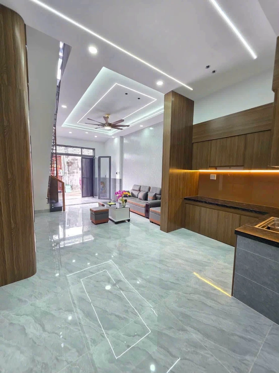 Bán nhà 3 phòng ngủ 65m² Dĩ An - Ảnh thu nhỏ 5