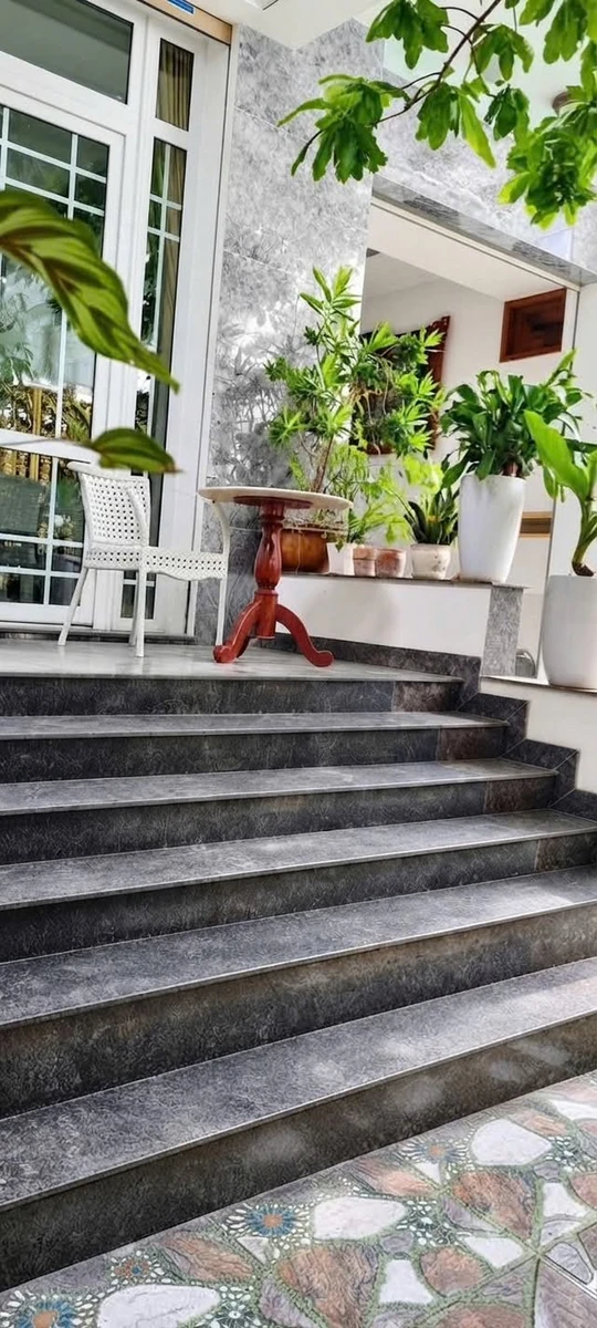 Bán biệt thự 4 tầng có hầm, khoảng 170m², hẻm 6m, Tân Sơn Nhì, Tân Phú - Ảnh 1