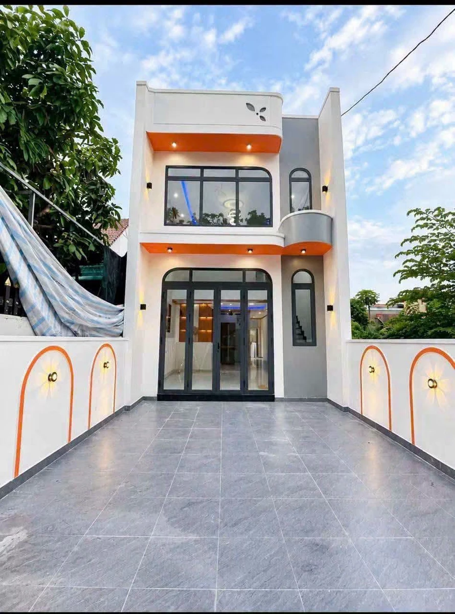 Bán nhà gác lửng Chánh Phú Hòa, 133m2, 3PN, 2.19 tỷ - Ảnh 1
