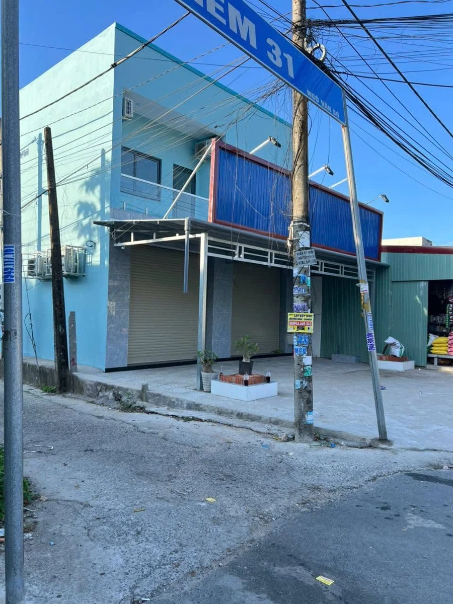 Bán 2 nền đất hẻm Ngô Văn Sở, 40.6m²/nền, giá 750tr - Ảnh 1