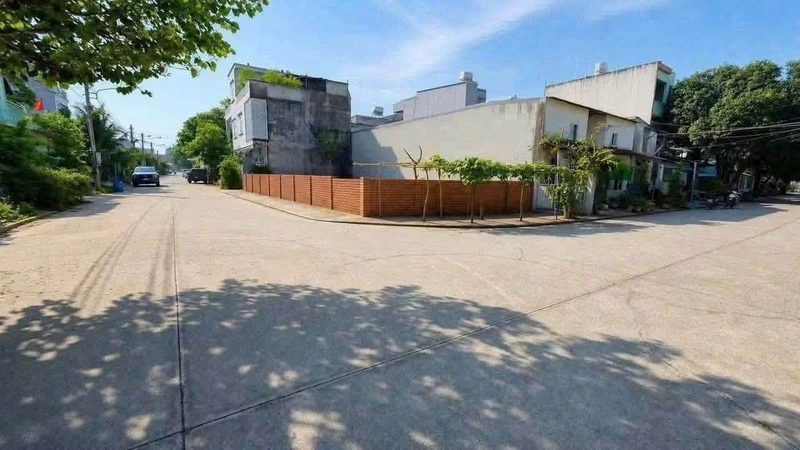 Bán lô đất góc 151m² KDC DAPARK Dĩ An Bình Dương 6.6 tỷ