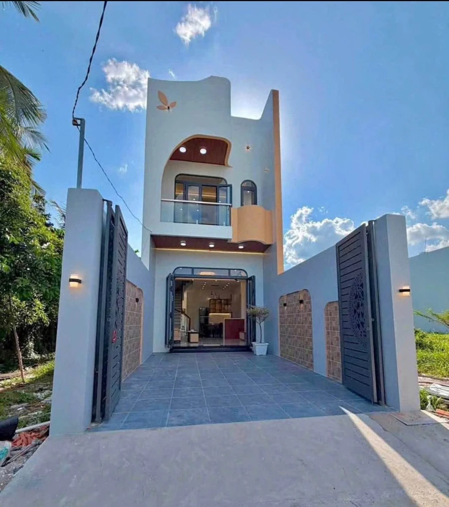 Bán nhà lầu Biên Hòa 80m² 3PN 1,6 tỷ - Ảnh 1
