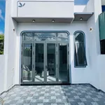 Bán nhà 5x20 (100m2) 2 phòng ngủ, sân ô tô tại Tân Định, Bến Cát, Bình Dương - Ảnh thu nhỏ 1