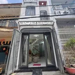 Bán nhà mới 2 tầng hẻm 4m, 24m2, giá 3,25 tỷ, Bình Hưng Hòa, Bình Tân - Ảnh thu nhỏ 1