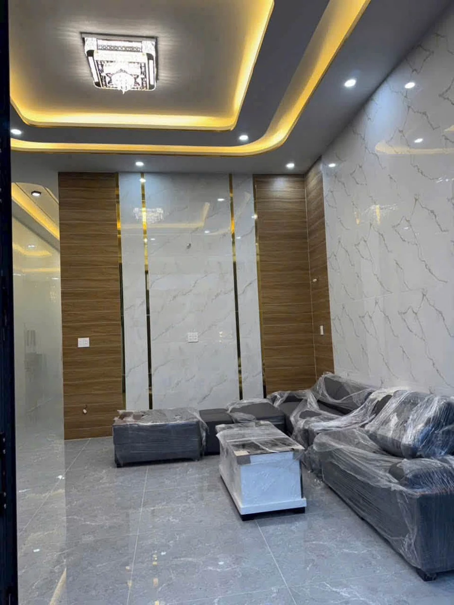 Bán nhà cấp 4 80m² đường Huỳnh Khương An, Long Hải - Ảnh thu nhỏ 3