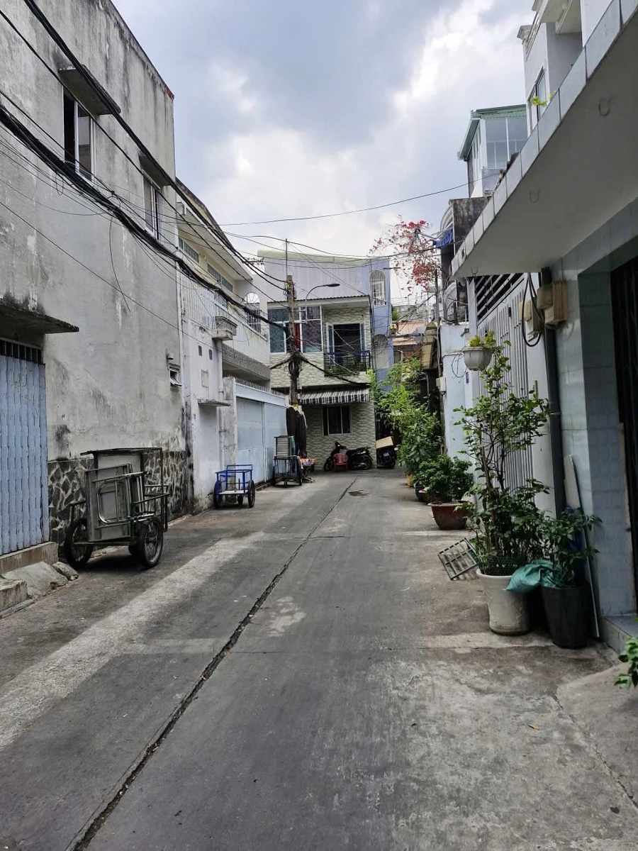 Bán nhà 2 tầng 23m² Tôn Thất Hiệp Quận 11, 3.3 tỷ - Ảnh thu nhỏ 5