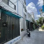 Bán nhà 1 trệt 4 lầu 6PN 6WC hẻm ô tô 406 Hương Lộ 2, Bình Tân giá 7 tỷ - Ảnh thu nhỏ 1