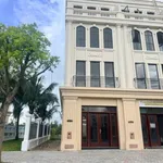 Shophouse liền kề xẻ khe khu Đảo Vua, Vinhomes Vũ Yên. Phía sau là sông, kinh doanh cực đẹp - Ảnh thu nhỏ 3