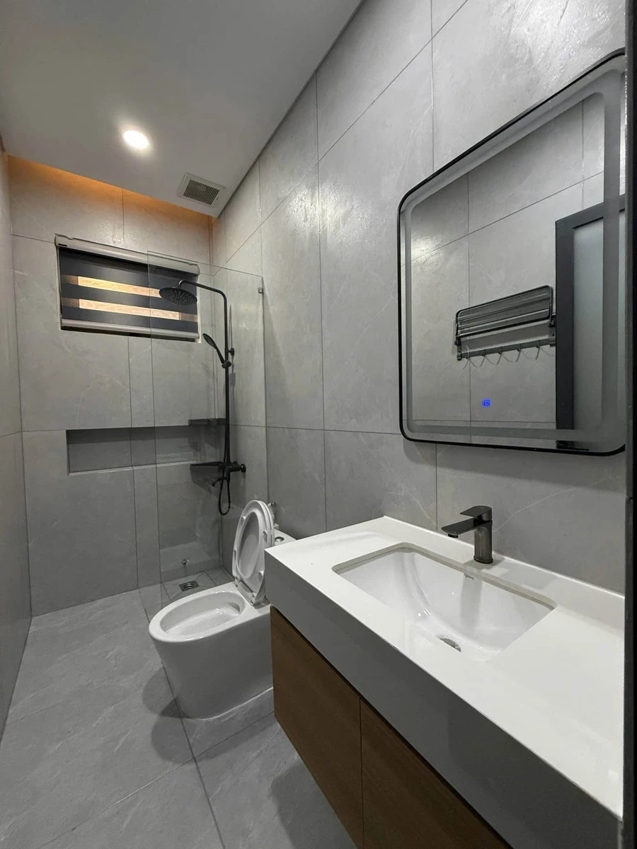 Nhà lầu 3 phòng, 105m2, 2 tỷ 300 triệu, Phường Long Khánh - Ảnh thu nhỏ 4