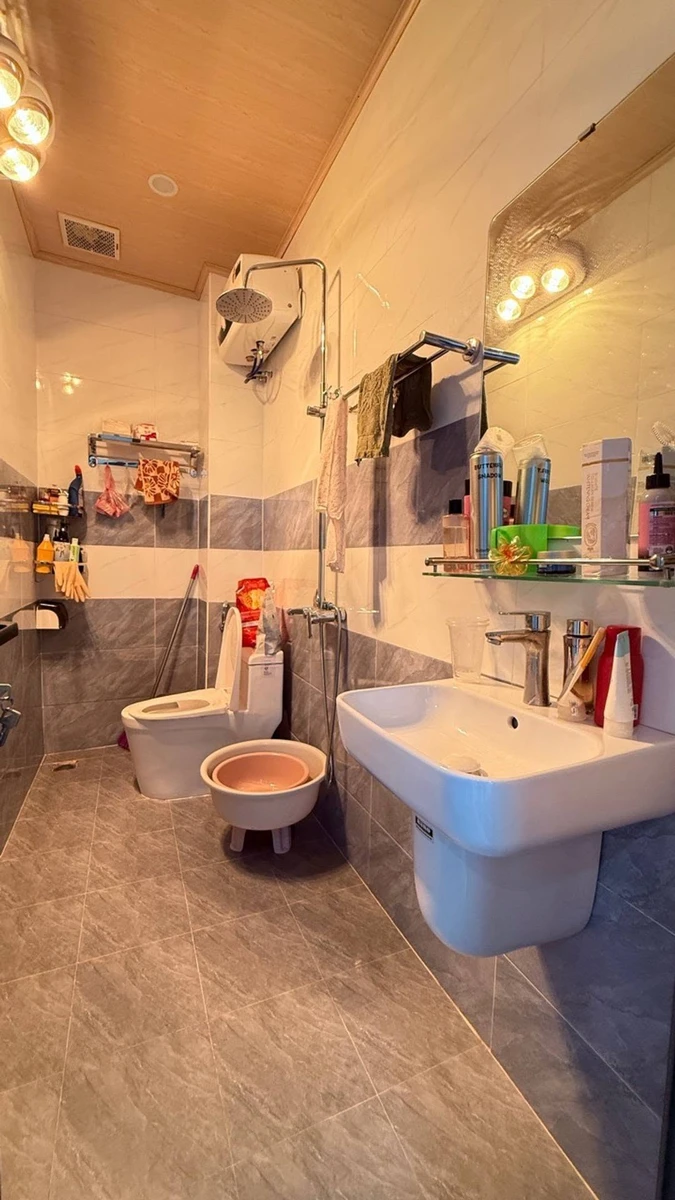 Bán nhà phố 71m2 3 tầng Thiên Lôi Quận 12 - Ảnh thu nhỏ 3
