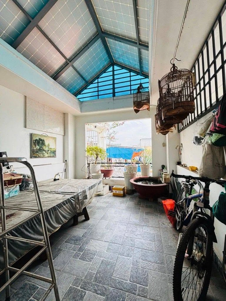 Nhà bán 4 tầng hẻm xe hơi 40m² Lê Quang Định hơn 7 tỷ - Ảnh thu nhỏ 4