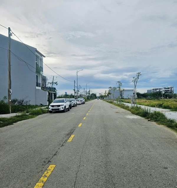 Bán đất 150m2 (7.5x20) KQH OTT4 Thanh Thủy, TP Huế, giá 3,3 tỷ