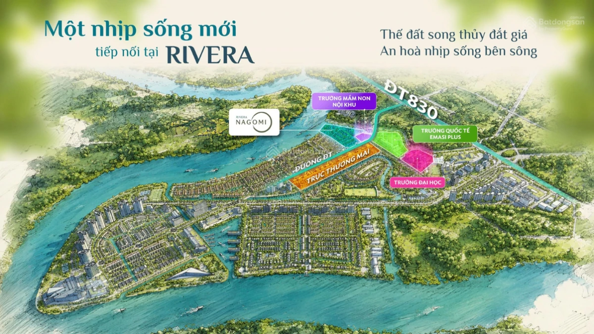 NHÀ PHỐ 3 TẦNG RIVERA NAGOMI 5,2 TỶ - HƯỚNG ĐÔNG NAM | THANH TOÁN GIÃN 24TH, 3 NĂM MIỄN PHÍ QUẢN LÝ - Ảnh thu nhỏ 5
