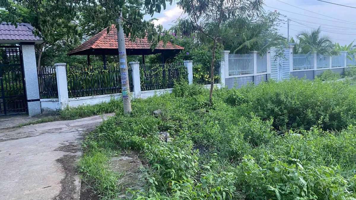 Bán đất thổ cư 107m² Phường Bình Thuận Phan Thiết - Ảnh 1