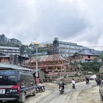Bán đất trung tâm Tà Xùa, 2,25 tỷ, 250m2, mặt tiền rộng đẹp, tiện ích đầy đủ - Ảnh thu nhỏ 2