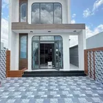 Bán nhà 3 phòng 80m² mặt tiền Long Tân, gần KCN Doing - Ảnh thu nhỏ 1