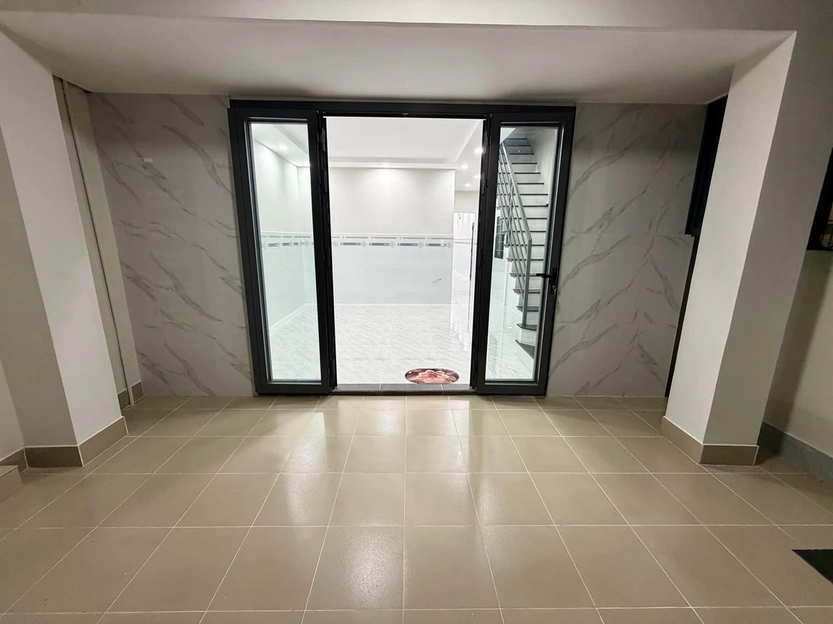 Bán nhà 1 trệt 1 lầu 75m² Phường Tân Phong, Bình Tân - Ảnh thu nhỏ 2