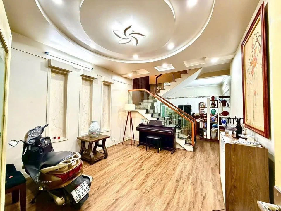 Bán nhà 3 tầng 44,5m² Lạch Tray Hải Phòng 2,35 tỷ - Ảnh thu nhỏ 3