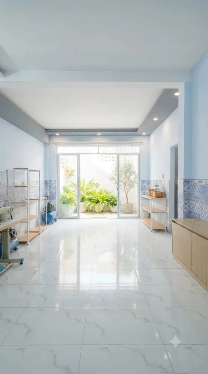 Bán nhà hẻm xe hơi 3 tầng gần 60m² gần Phạm Đăng Giang, Bình Tân, giá dưới 5 tỷ - Ảnh thu nhỏ 2