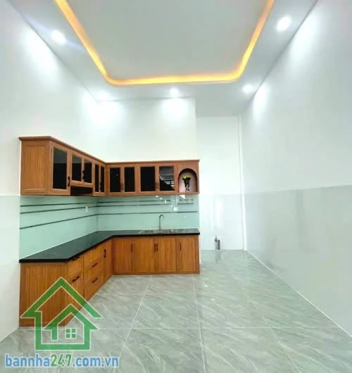 Bán nhà mới 2 tầng 2PN 60m² Lê Văn Quới Bình Tân 3,7 tỷ - Ảnh thu nhỏ 4