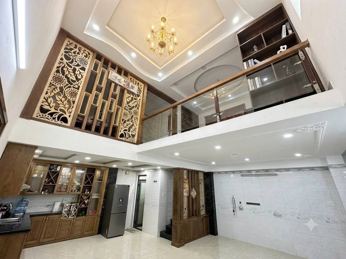 Bán nhà Gò Vấp 52m2 4PN 3WC, sát Phạm Văn Chiêu - Ảnh thu nhỏ 3