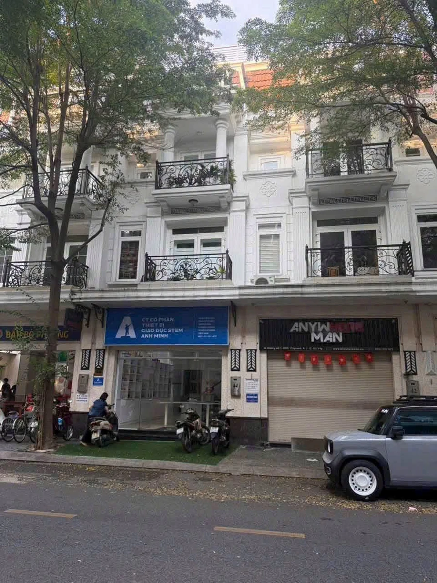 Bán nhà phố 90m² khu Cityland Center Hills Gò Vấp - Ảnh 1